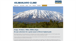 Desktop Screenshot of kili.shlf.ca